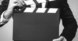 La Nación / Una política de película