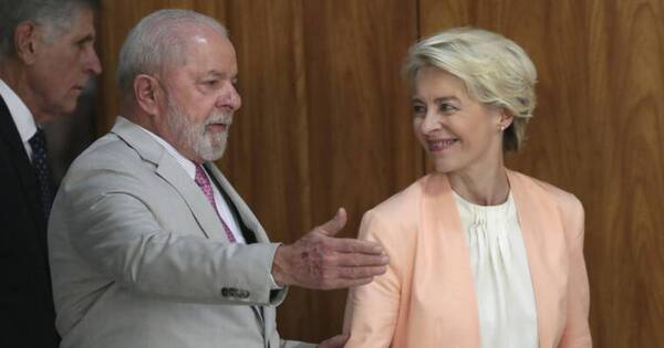 La Nación / Próximo canciller apoya postura crítica de Brasil a leyes europeas