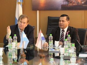 La ANDE quiere vender más energía a la Argentina, pero aún no hablan de tarifas - Economía - ABC Color