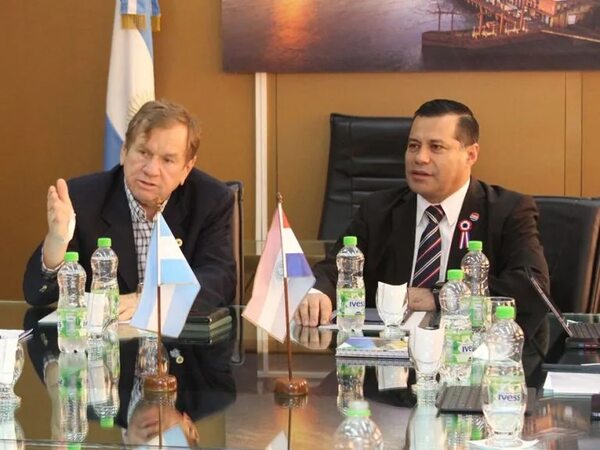 La ANDE quiere vender más energía a la Argentina, pero aún no hablan de tarifas - Economía - ABC Color