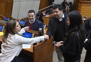 Intentaron atropellar para reforma de caja municipal - Política - ABC Color