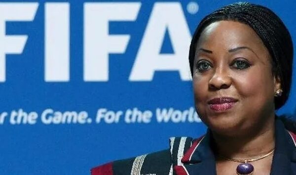 La N° 2 de la FIFA dejará el cargo a fin de año - Fútbol Internacional - ABC Color