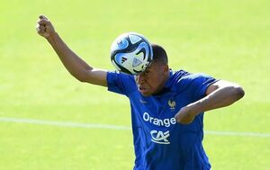 Mbappé: “No pedí irme al Real Madrid” - Fútbol Internacional - ABC Color