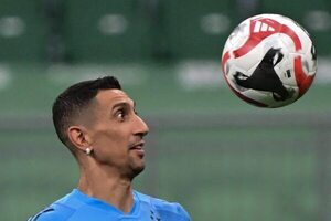 Argentina enfrenta hoy a Australia en Pekín - Fútbol Internacional - ABC Color