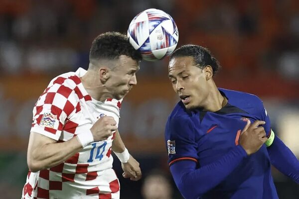 Croacia supera a Países Bajos y jugará la final de la Liga de Naciones de la UEFA - Fútbol Internacional - ABC Color