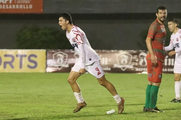 Copa Paraguay: El “Rojo esteño” contra “Triqui” en otra etapa - Fútbol - ABC Color