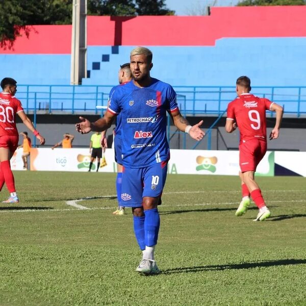 Guaraní: Santander no seguiría - Fútbol - ABC Color