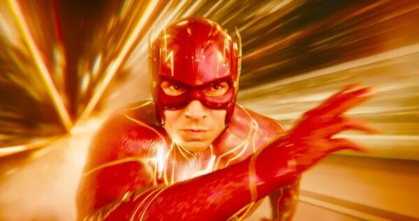 “Flash” llega a los cines ofreciendo aventuras “con un gran corazón en el medio” - Cine y TV - ABC Color