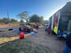 Tenemos 25, quién da más.., para el TCR48 - ABC Motor 360 - ABC Color