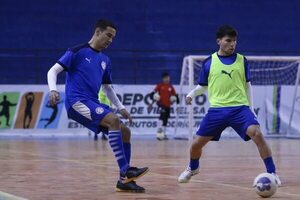 Futsal FIFA: Otra cita en nuestro país - Polideportivo - ABC Color