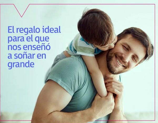 Varias promociones y acciones para papá - Empresariales - ABC Color