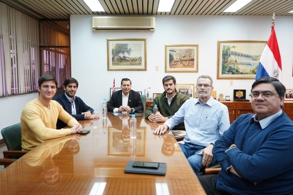 Planta industrial metalúrgica se instalará en la ciudad de Limpio - .::Agencia IP::.