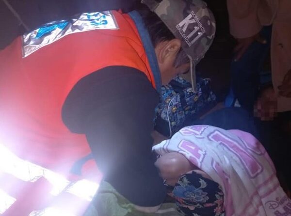 Un bebé no quiso esperar y nació en la vía pública en Juan León Mallorquín – Diario TNPRESS