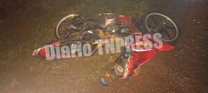Motociclista sufre heridas graves tras ser atropellada por un automóvil – Diario TNPRESS