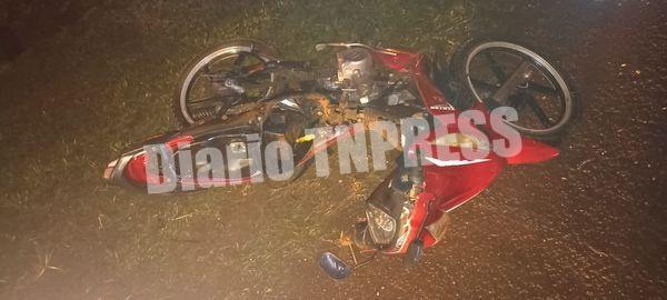 Motociclista sufre heridas graves tras ser atropellada por un automóvil – Diario TNPRESS