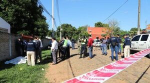 Arrestan a dos sospechosos de matar a un trabajador para robarle la motocicleta
