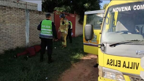 Caso del joven asesinado en Villa Elisa: detuvieron a dos sospechosos del crimen