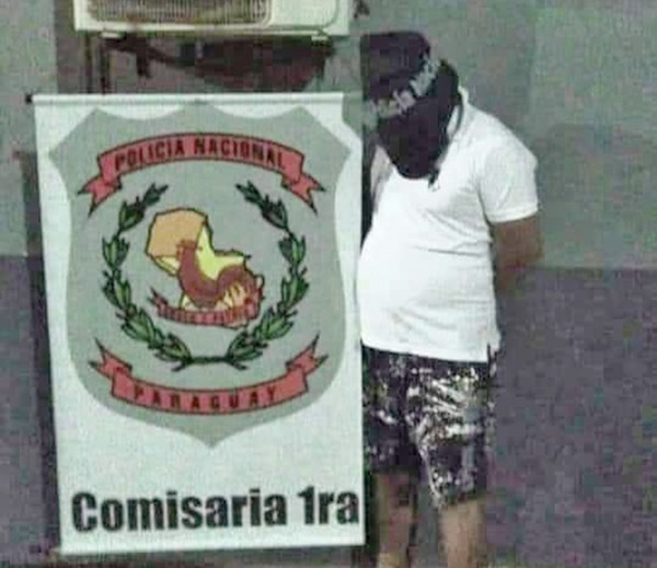Infeliz que garroteó y avei okutupaite a su concu ligó 13 años de condena - La Clave