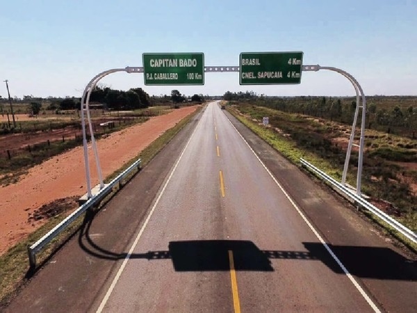 Congreso da luz verde al financiamiento de la “ruta de la Soberanía” - La Tribuna