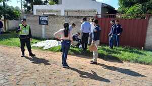 Detienen a presuntos delincuentes que mataron a un joven para robarle la moto - Noticiero Paraguay