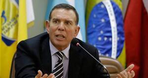 La Nación / Caso Napout: “Tenemos la esperanza de que se reconocerá el estado de igualdad”