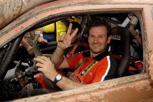 Transchaco Rally: Francisco “Pancho” Gorostiaga, en el TBT de hoy - ABC Motor 360 - ABC Color