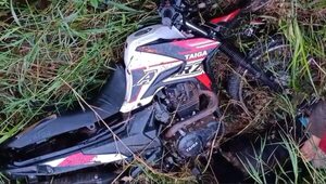 Baches ocasionan dos accidentes y muerte en Ciudad del Este - ABC en el Este - ABC Color