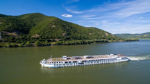 Cómo se viaja a bordo del crucero fluvial más lujoso de Europa | Turismo | 5Días