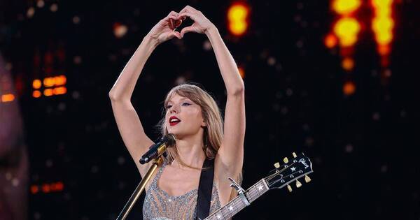 La Nación / “Amnesia swiftie”: fans indican que pierden la memoria luego de ver a Taylor Swift