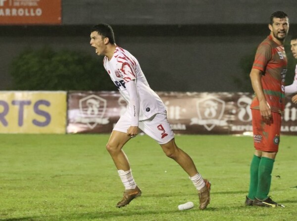 3 de Febrero golea para seguir en la Copa Paraguay