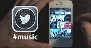 La Nación / Demandan a Twitter por infringir derechos de músicos
