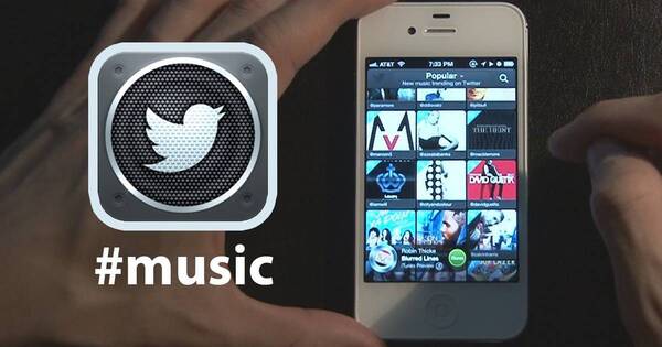 La Nación / Demandan a Twitter por infringir derechos de músicos