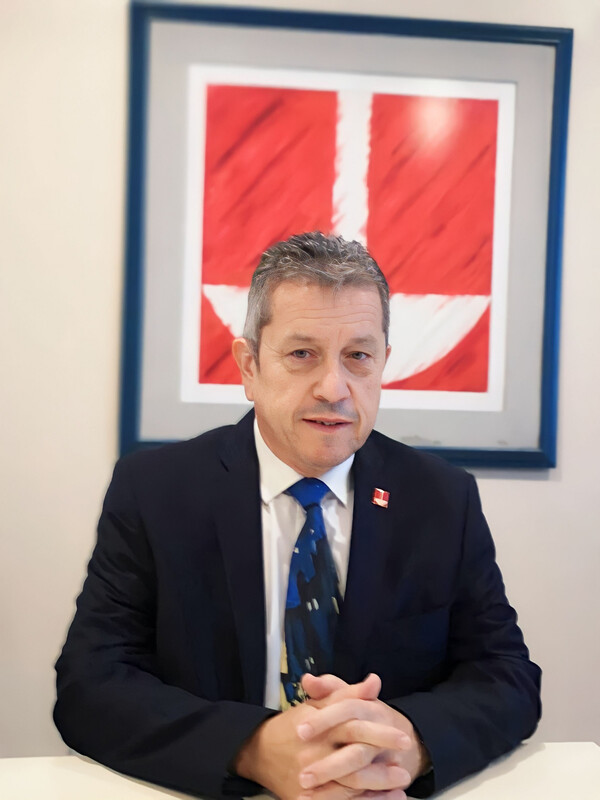 Daniel Paredes: “Nuestra certificaciones de calidad nos han convertido en el principal exportador del rubro en Paraguay” | Exportaciones | 5Días