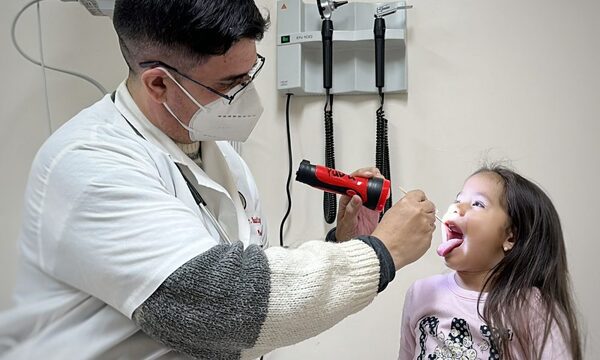 Pediatra brinda recomendaciones para evitar cuadros respiratorios
