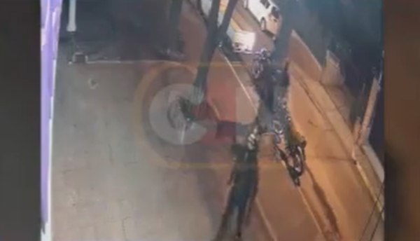 Dos detenidos por el asesinato del guardia Óscar Baranda - C9N