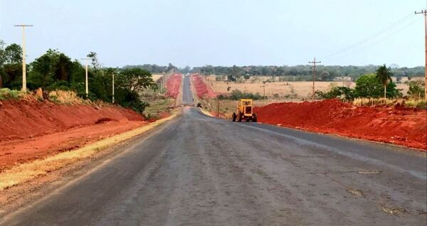 Sancionan préstamo internacional de USD 220 millones para mejoramiento de la ruta PY17