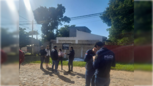 Apresan a dos sospechosos del fatal asalto a joven trabajador en Villa Elisa