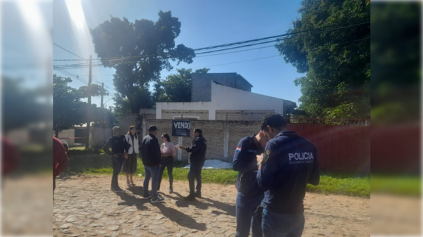 Apresan a dos sospechosos del fatal asalto a joven trabajador en Villa Elisa