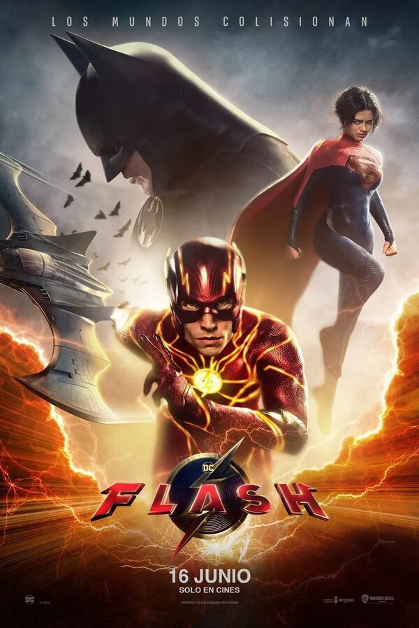 Flash (2D) - Cine y TV - ABC Color