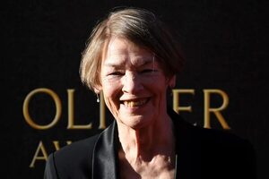 Muere Glenda Jackson, aclamada actriz y combativa política - Cine y TV - ABC Color