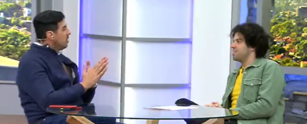 Gran estreno de ''Flash: Un choque de mundos'' - SNT