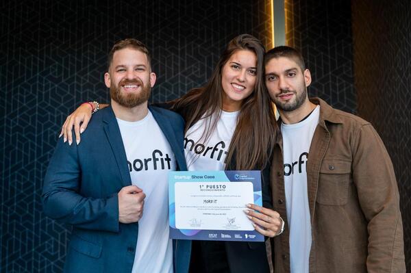 Morfit, la startup paraguaya que brilló en la competencia regional del Foro de Capital Emprendedor en Córdoba | Tecnología | 5Días