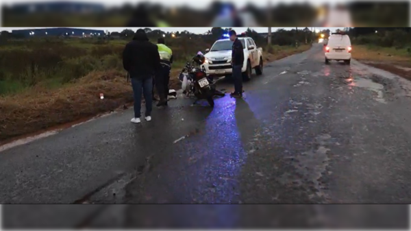 Desidia fatal: “baches de la muerte” se cobran la vida de joven motoca