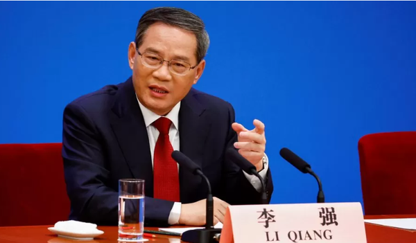 Primer ministro chino Li visitará Alemania y Francia la semana próxima - .::Agencia IP::.