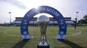 Copa Paraguay: Tres partidos en dos escenarios