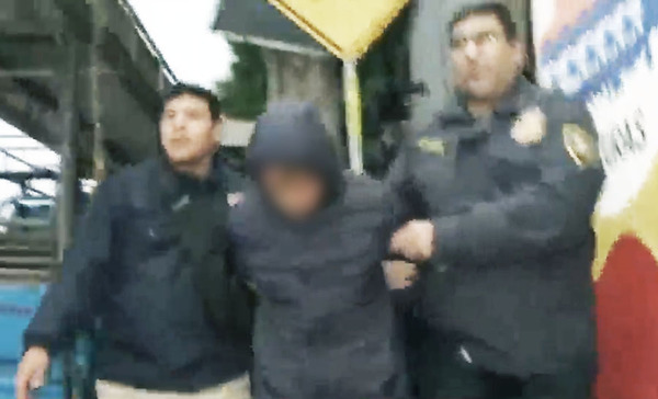 Arresto clave en caso Tecnostore de Ñemby | OnLivePy