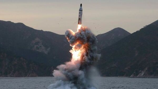 Corea del Norte lanza dos misiles balísticos que cayeron en el mar de Japón | 1000 Noticias