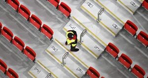 Amnistía denuncia que Catar no cumple con los  obreros del Mundial 2022