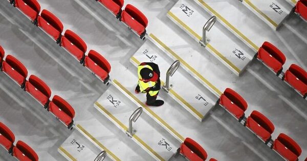 Amnistía denuncia que Catar no cumple con los obreros del Mundial 2022