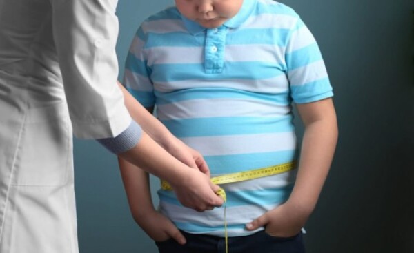 Aumento considerable de obesidad en niños paraguayos